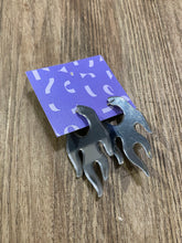 Load image into Gallery viewer, DConstruct eco resin earrings