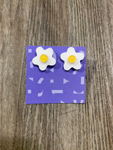 Load image into Gallery viewer, DConstruct eco resin earrings