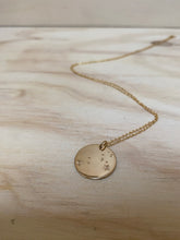 Load image into Gallery viewer, Zodiac Necklace