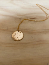 Load image into Gallery viewer, Zodiac Necklace