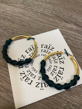 Load image into Gallery viewer, Macrame Earrings