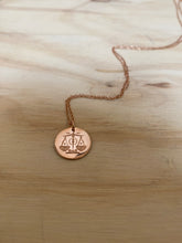 Load image into Gallery viewer, Zodiac Necklace