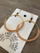 Load image into Gallery viewer, Macrame Earrings