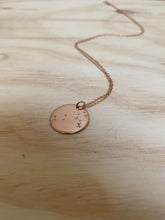 Load image into Gallery viewer, Zodiac Necklace