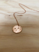 Load image into Gallery viewer, Zodiac Necklace