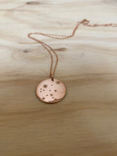 Load image into Gallery viewer, Zodiac Necklace