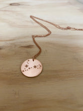 Load image into Gallery viewer, Zodiac Necklace