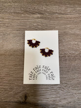 Load image into Gallery viewer, Macrame Earrings