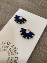 Load image into Gallery viewer, Macrame Earrings