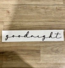 Load image into Gallery viewer, Ninestyles Wall Words