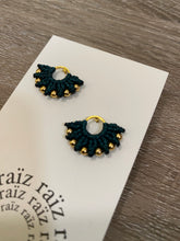 Load image into Gallery viewer, Macrame Earrings