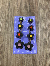 Load image into Gallery viewer, DConstruct eco resin earrings
