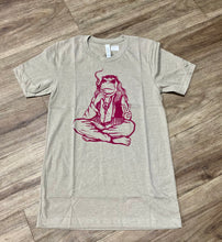 Load image into Gallery viewer, Hippie-potomus  t shirt
