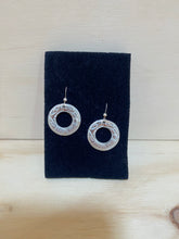 Load image into Gallery viewer, Chilkat Circle Earrings