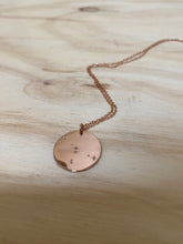 Load image into Gallery viewer, Zodiac Necklace