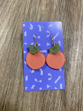 Load image into Gallery viewer, DConstruct eco resin earrings