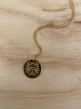 Load image into Gallery viewer, Zodiac Necklace