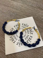 Load image into Gallery viewer, Macrame Earrings