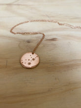 Load image into Gallery viewer, Zodiac Necklace