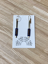 Load image into Gallery viewer, Macrame Earrings
