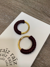 Load image into Gallery viewer, Macrame Earrings