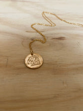 Load image into Gallery viewer, Zodiac Necklace