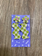 Load image into Gallery viewer, DConstruct eco resin earrings