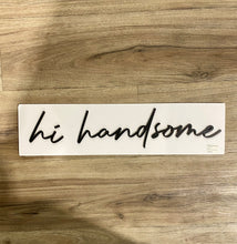 Load image into Gallery viewer, Ninestyles Wall Words