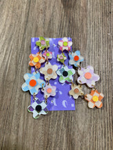 Load image into Gallery viewer, DConstruct eco resin earrings