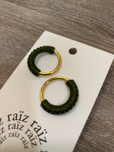 Load image into Gallery viewer, Macrame Earrings