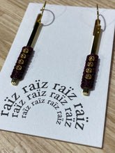 Load image into Gallery viewer, Macrame Earrings