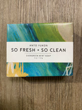 Load image into Gallery viewer, Anto Yukon Soap