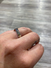Load image into Gallery viewer, Silver animal / element ring