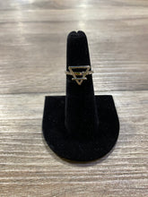 Load image into Gallery viewer, Silver animal / element ring