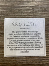 Load image into Gallery viewer, Silver animal / element ring