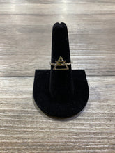Load image into Gallery viewer, Silver animal / element ring