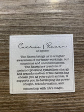 Load image into Gallery viewer, Silver animal / element ring