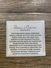 Load image into Gallery viewer, Silver animal / element ring