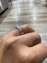 Load image into Gallery viewer, Silver animal / element ring