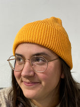 Load image into Gallery viewer, Recycled cotton beanie