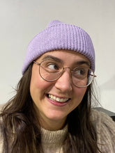 Load image into Gallery viewer, Recycled cotton beanie