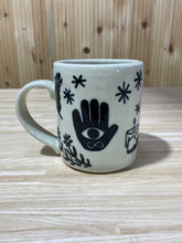 Load image into Gallery viewer, Curious Eye Mugs
