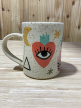 Load image into Gallery viewer, Curious Eye Mugs