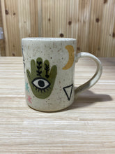 Load image into Gallery viewer, Curious Eye Mugs