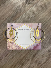 Load image into Gallery viewer, Assorted Inner Wolf Earrings

