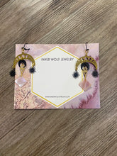 Load image into Gallery viewer, Assorted Inner Wolf Earrings