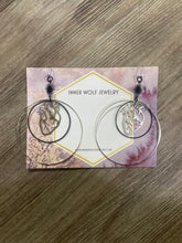 Load image into Gallery viewer, Assorted Inner Wolf Earrings
