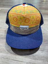 Load image into Gallery viewer, Upcycled Scrap Hat
