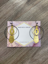 Load image into Gallery viewer, Assorted Inner Wolf Earrings