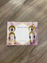 Load image into Gallery viewer, Assorted Inner Wolf Earrings